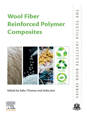 cover image of Wool Fiber Reinforced Polymer Composites